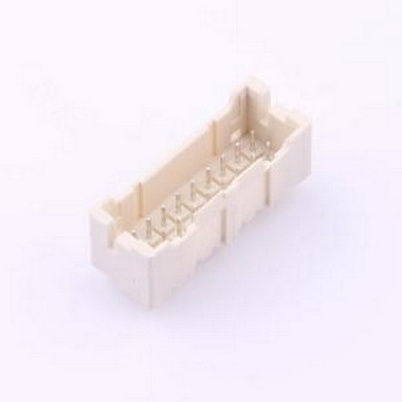 KH-A2508-2X09A 线对板针座 KH-A2508-2X09A 插件,P=2.5mm