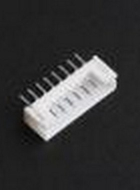 WAFER-PH2.0-8PZZ 线对板针座 PH 2.0mm 1x8P 直插 插件,P=2mm