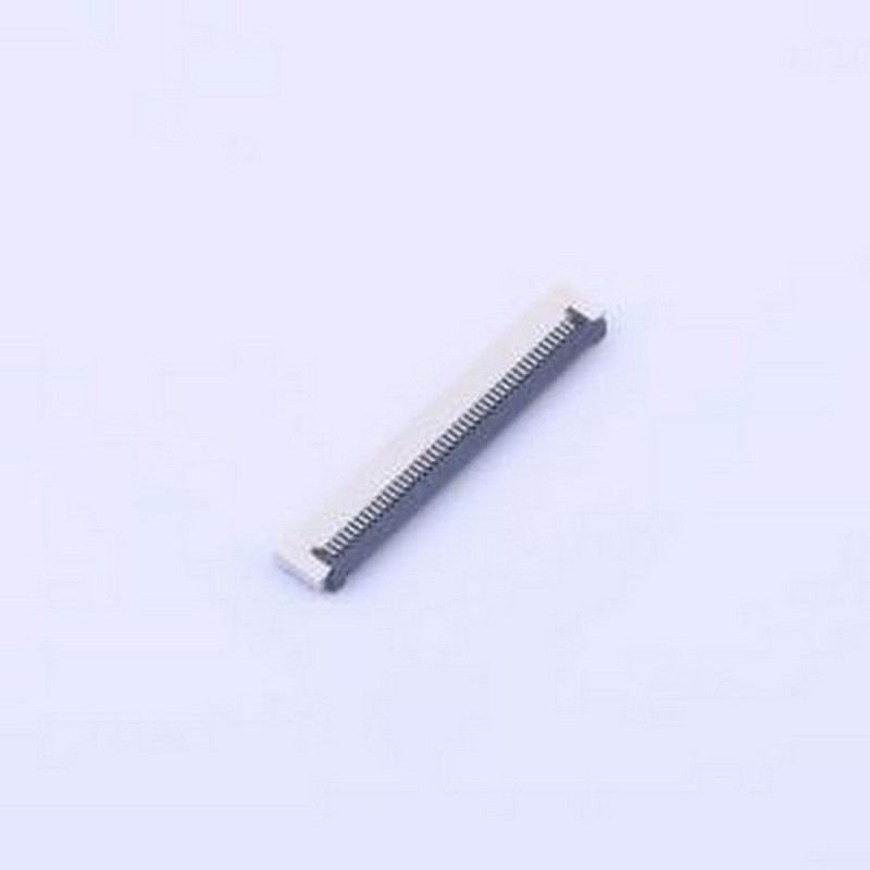 AFC30-S45FCA-00 FFC/FPC连接器间距:0.5mm P数:45P翻盖式下接