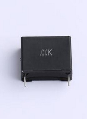 ECQUAAF224KA 安规电容 220nF ±10% 275V 等级:X2 插件,P=15mm