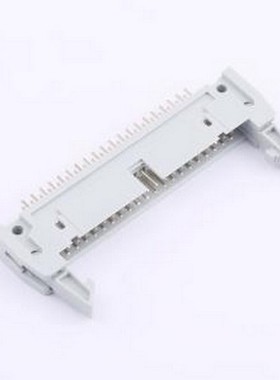 DS1011-40SBSiA7-B IDC刺破式连接器(牛角/简牛) 2.54mm 2x20P 排