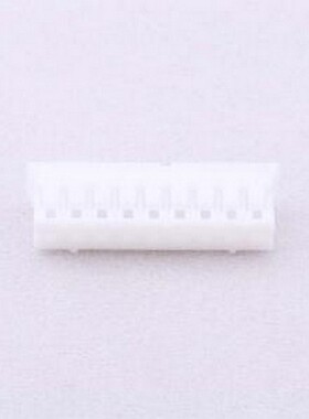 A2001H-09PN0WNPN00G 胶壳(线对板/线对线) 2mm 1x9P P=2mm