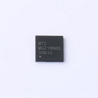 MGZ18N65 氮化镓晶体管(GaN HEMT) MGZ18N65 DFN8x8-3L