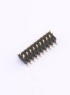 P310-1210A0BM062C1 排针 2x10P 间距:1.27mm 方针 SMD,P=1.27mm