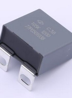 C383L105K202011 薄膜电容 1uF ±10% 1.2kV 螺栓安装