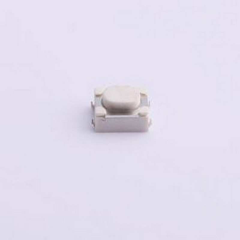 UK-B0267-SP25Y 轻触开关 4.2*3.2*2.5mm 立贴 轻触开关 SMD