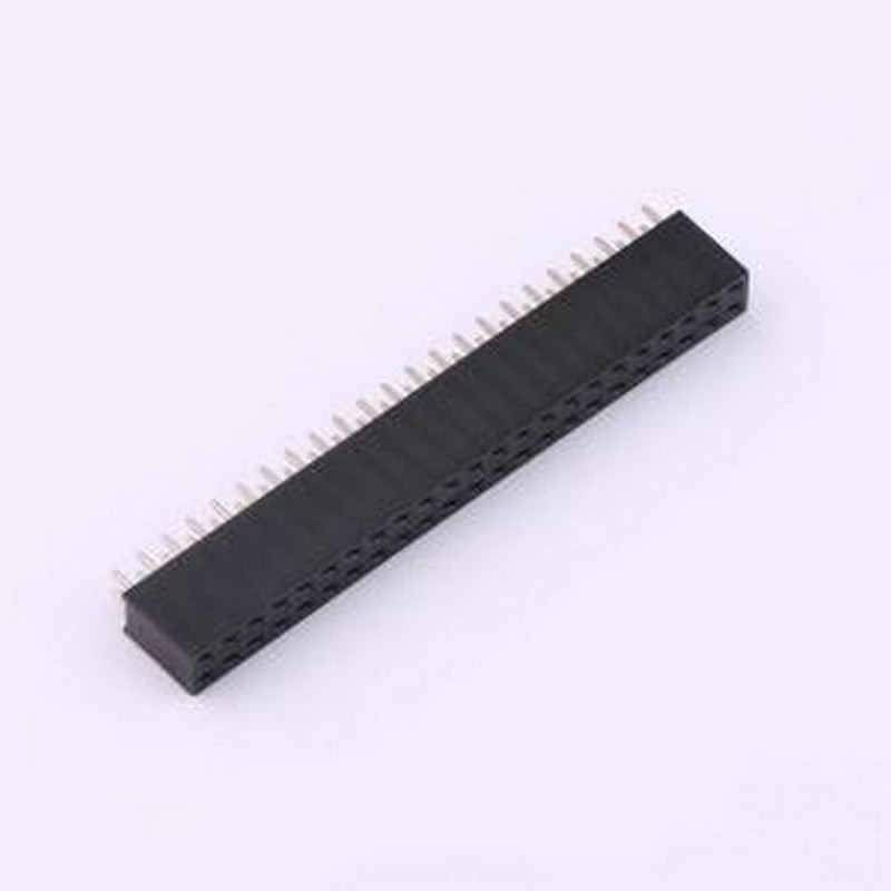 HC-PM254-8.5H-2x23PZ 排母 间距2.54mm 2x23Pin 直插 PC3.0 H8.5
