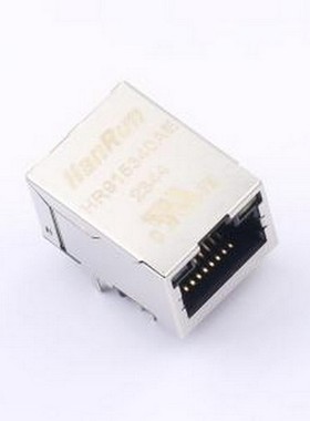 HR915340AE 以太网连接器(RJ45 RJ11) HR915340AE 插件
