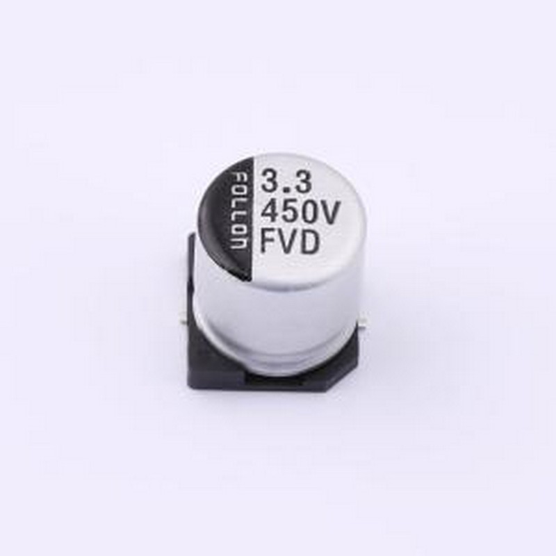 EFVD450ADA3R3M10B0 贴片型铝电解电容 EFVD450ADA3R3M10B0 SMD,D