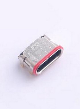 GT-USB-7079B USB连接器 Type-C 母 卧贴 SMD