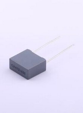 C322J473J40C000 聚丙烯膜电容(CBB) 47nF ±5% 630V 插件,P=10mm