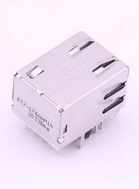 RT7-174AAM1A 以太网连接器(RJ45 RJ11) 弯插 带LED 插件