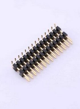 X4622WVS-2x14I-C40D64-E60 排针 2x14P 间距:2mm 方针 SMD,P=2mm