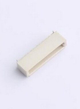 W-1001M11P-R000 线对板针座 SH1.0SMT-11P 卧贴 SMD,P=1mm,卧贴