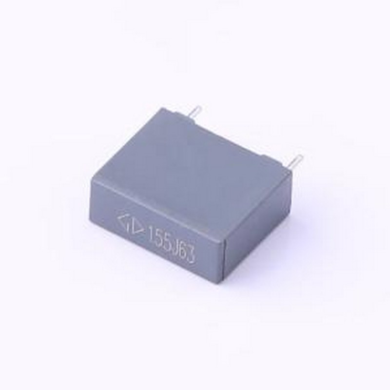 C231J155J4SC350 薄膜电容 1.5uF ±5% 63V 插件,P=10mm