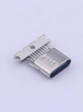 918-418K2027E40000 USB连接器 Type-C 母 夹板 SMD