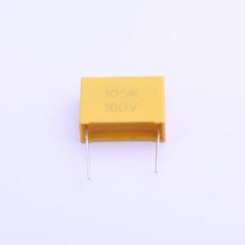 SMPC_105K0160DB2315 聚丙烯膜电容(CBB) 1uF ±10% 160V 插件,P=