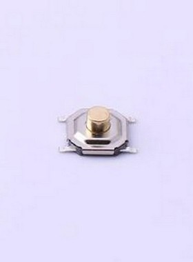 TS5225A 轻触开关 5.2*5.2*2.5mm 立贴 轻触开关 SMD
