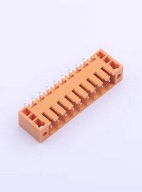 KF2EDGJVM-3.5-9P 插拔式接线端子 螺丝固定 1x9P 3.5mm 排数:1