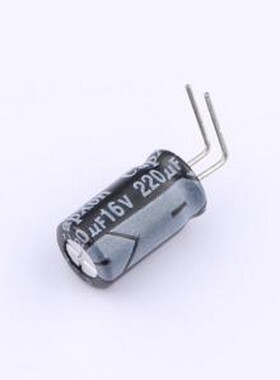 KF221M016E110ECLB 直插铝电解电容 KF221M016E110ECLB