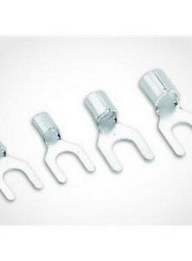 UT105M4HY 冷压端子 [一整盒1000个]UT系列叉形冷压端头