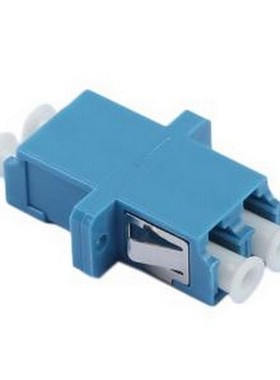 OCL-201 光纤连接器 shengwei(胜为)光纤耦合器法兰盘 LC-LC LC双