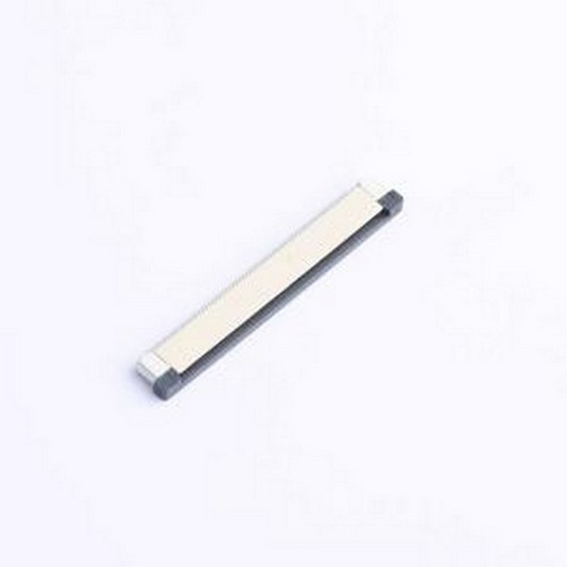 FPC-0.5LS-60PH20 FFC/FPC连接器 抽屉式 上接 P数:60P 间距:0.5m