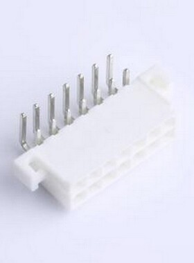 39291147 线对板针座 针座 插件,P=4.2mm