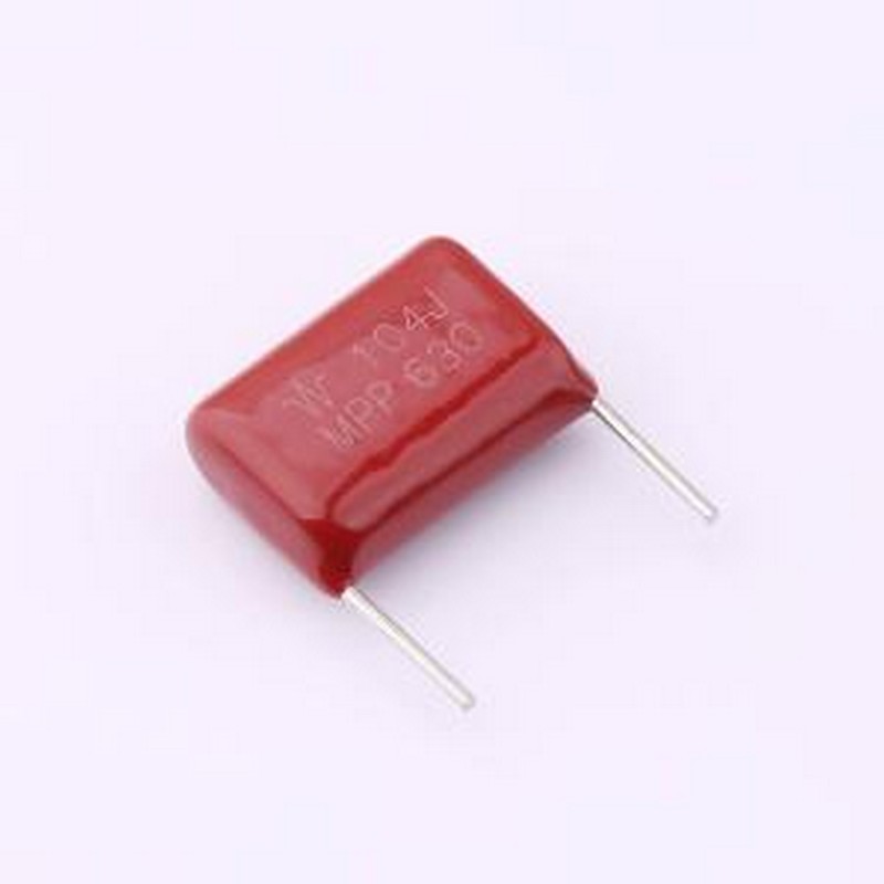 MPP104J2J6AS6080A1 聚丙烯膜电容(CBB) 100nF ±5% 630V 插件,P=