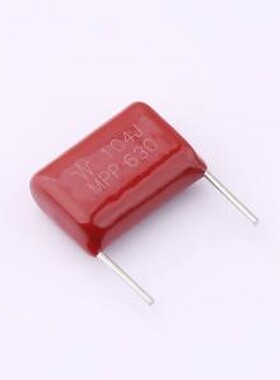MPP104J2J6AS6080A1 聚丙烯膜电容(CBB) 100nF ±5% 630V 插件,P=