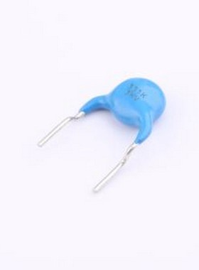 CK45-B3FD331KYNNA 直插瓷片电容 330pF ±10% 3kV 插件,P=7.5mm