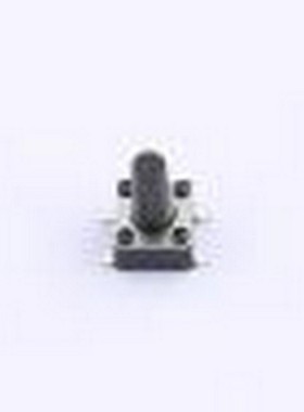 TS4580TP 250gf 009 轻触开关 4.5*4.5*8mm 立贴 轻触开关 SMD
