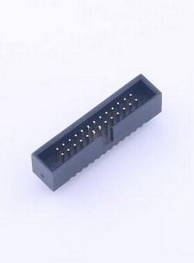 X1270WR-2x13A-6TV01 IDC刺破式连接器(牛角/简牛) X1270WR-2x13A