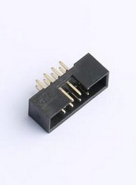 BH200V-08P IDC刺破式连接器(牛角/简牛) 2mm 2x4P 插件,P=2mm