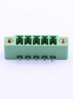 WJ15EDGRM-3.81-5P 插拔式接线端子 螺丝固定 1x5P 3.81mm 排数:1