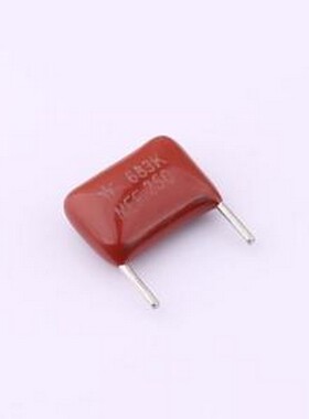 MEF683K2E3AS3030A1 薄膜电容 68nF ±10% 250V 插件,P=7.5mm