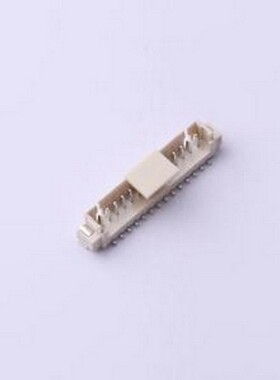 PH1250-LT-14 线对板针座 1x14P 间距:1.25mm 立贴 SMD,P=1.25mm