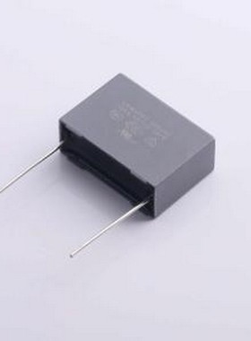 C42Q2105K9SC000 安规电容 1uF ±10% 305V 等级:X2 插件,P=22.5m