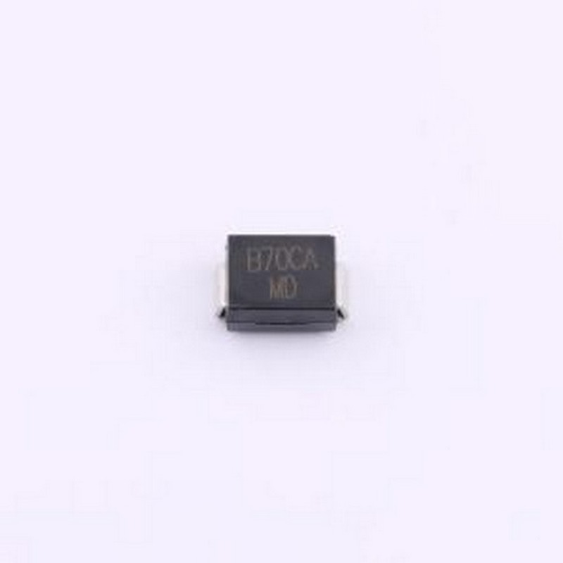 CJSMBJ70CA 静电和浪涌保护(TVS/ESD) CJSMBJ70CA SMBG