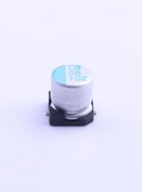 OVZ680M1ATR-0506 固态电容 68uF ±20% 10V SMD,D5xL5.7mm