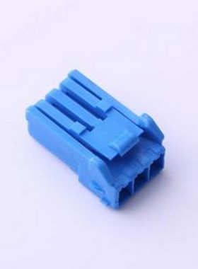 2-1565082-3 胶壳(线对板/线对线) 1x3P 3.5mm P=3.5mm