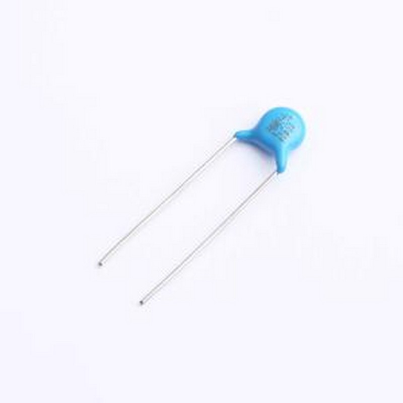 G07E1E102MN0B0H0N0 安规电容 1nF ±20% 300V 等级:Y2 插件,P=7.