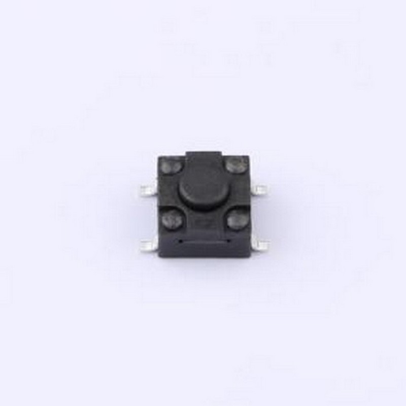 GT-TC120A-H043-L1 轻触开关 6×6×4.3 防水贴片轻触开关 160gf