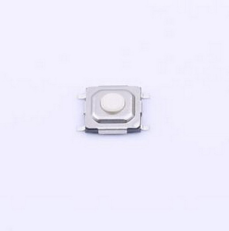 GT-TCA84C-H015-L10AA 轻触开关 4x4贴片轻触开关 100gf SMD