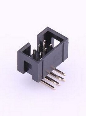 321006RG0ABK00A01 IDC刺破式连接器(牛角/简牛) 2.54mm 2x3P 排