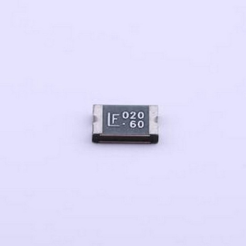 1812L020/60DR 自恢复保险丝 60V 200mA 1812自恢复 1812