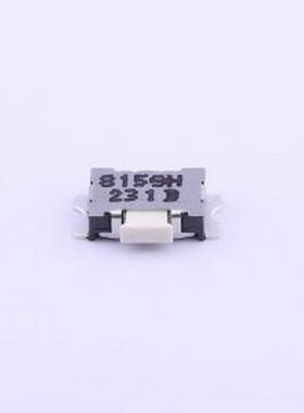KSS231GLFS 轻触开关 7*3.5*1.7mm 卧贴 轻触开关 SMD,3.5x7mm