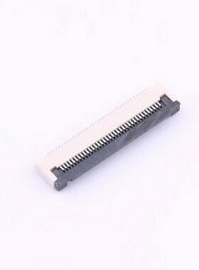 GT-F0502SR20-36SMT01 FFC/FPC连接器 翻盖式 下接 P数:36P 间距: