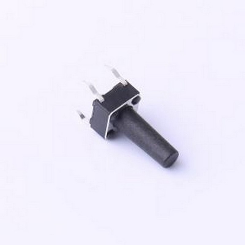 TC-6610-13-260G 轻触开关 6*6*13mm 立贴 轻触开关 插件