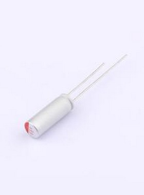 HF1C687M5515PC 固态电容 680uF ±20% 16V 插件,D5.5xL15mm